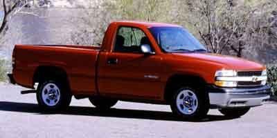 2002 Chevrolet Silverado 1500 LS
