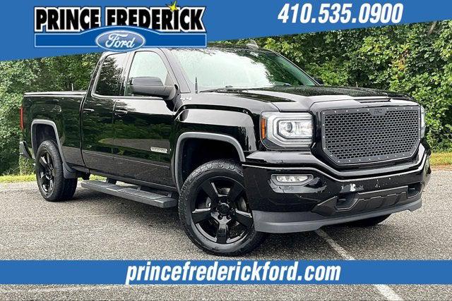 2018 GMC Sierra 1500 150