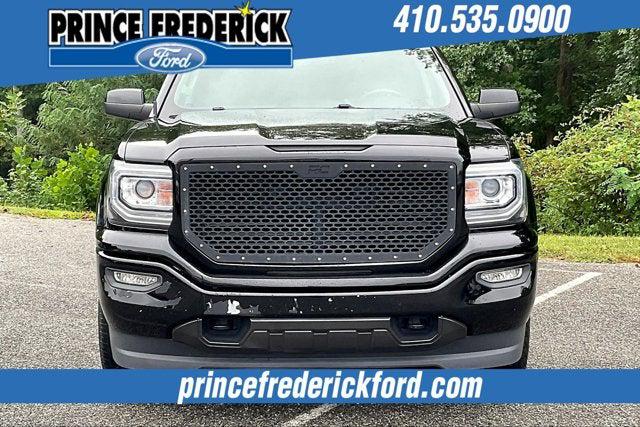 2018 GMC Sierra 1500 150