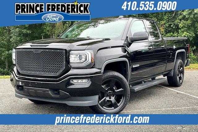 2018 GMC Sierra 1500 150