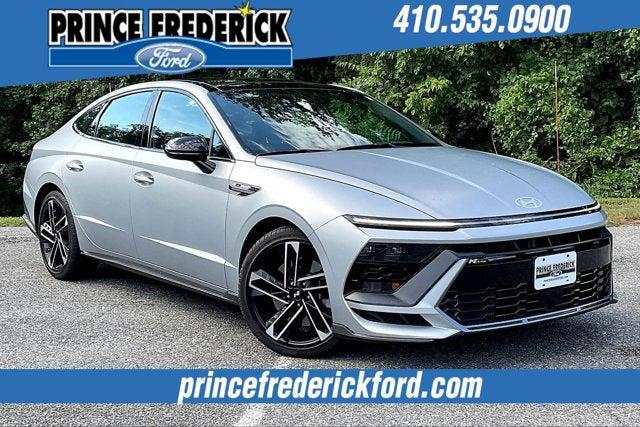 2024 Hyundai Sonata N Line