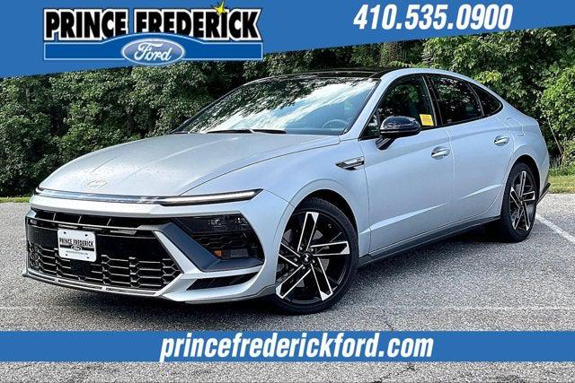 2024 Hyundai Sonata N Line