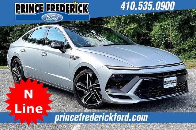 2024 Hyundai Sonata N Line