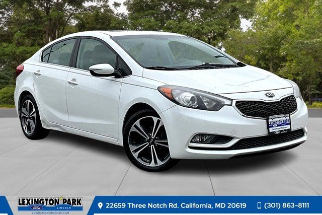 2015 Kia Forte EX