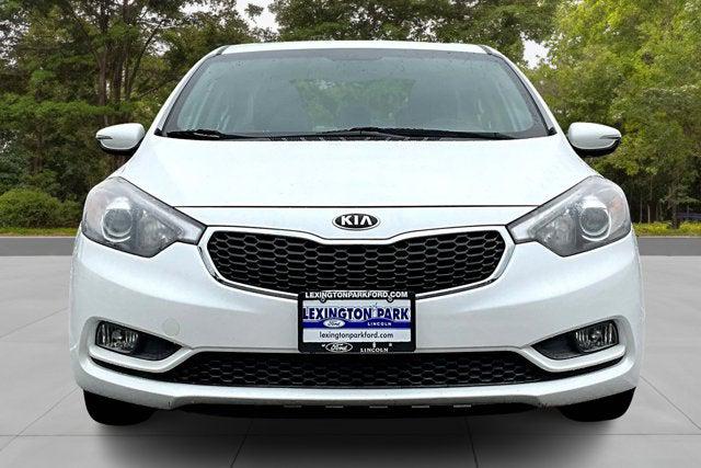 2015 Kia Forte EX