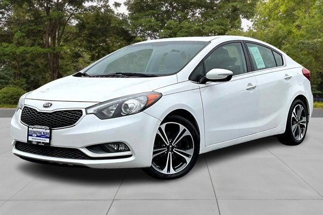 2015 Kia Forte EX
