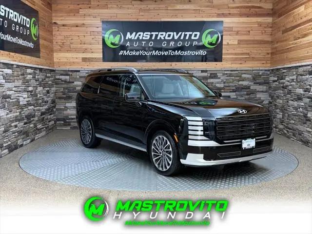 2026 Hyundai Palisade Calligraphy for sale in Yorkville, NY