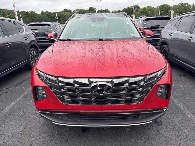 2022 Hyundai Tucson Limited 2022 Hyundai Tucson Limited