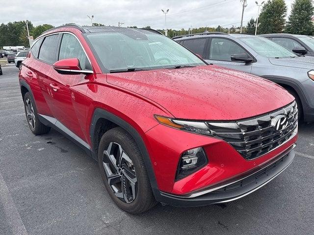 2022 Hyundai Tucson Limited 2022 Hyundai Tucson Limited