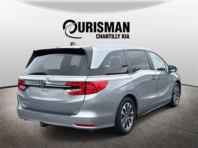 2021 Honda Odyssey EX-L