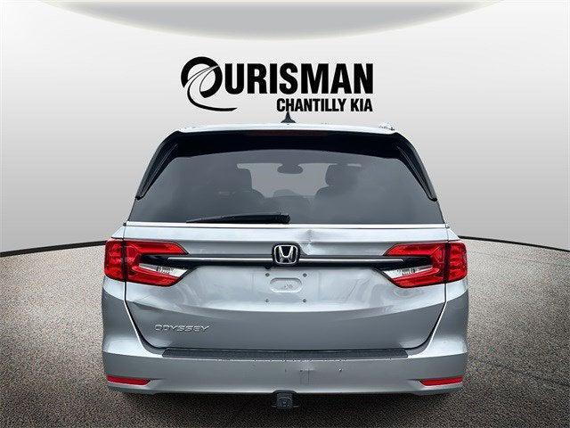 2021 Honda Odyssey EX-L