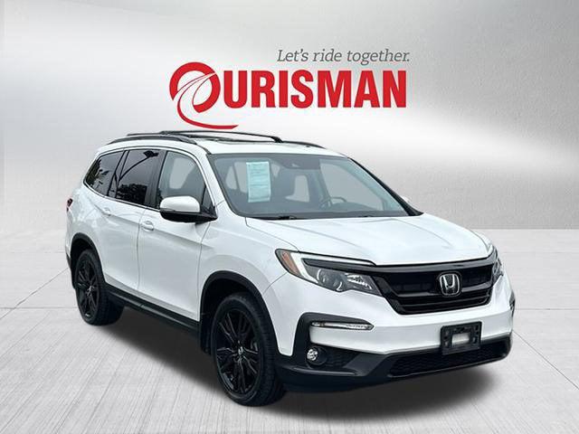 2021 Honda Pilot AWD Special Edition