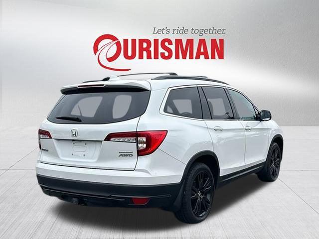 2021 Honda Pilot AWD Special Edition