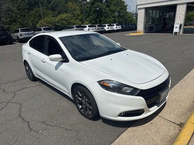 2016 Dodge Dart SXT Sport Rallye