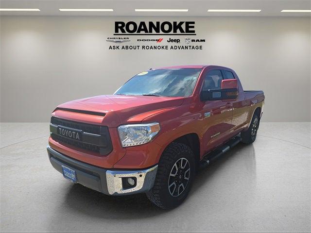 2017 Toyota Tundra SR5 5.7L V8
