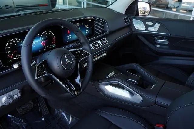 2026 Mercedes-Benz GLE GLE 450 4MATIC