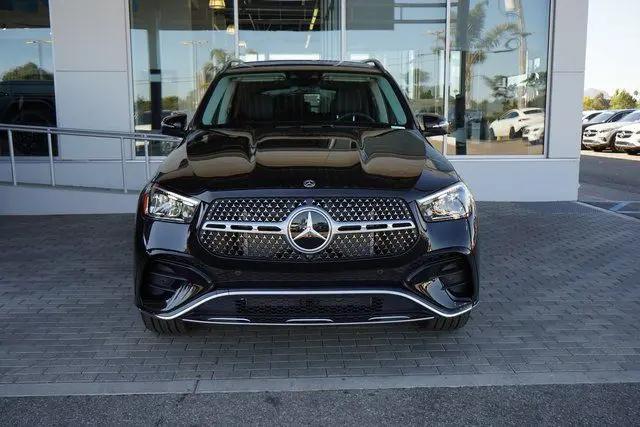 2026 Mercedes-Benz GLE GLE 450 4MATIC