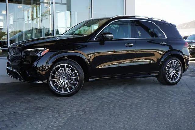2026 Mercedes-Benz GLE GLE 450 4MATIC