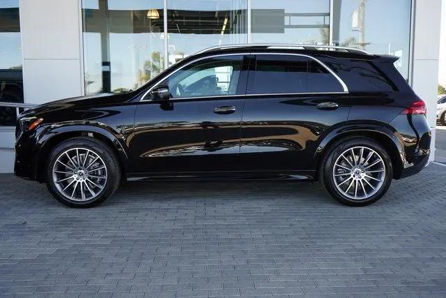 2026 Mercedes-Benz GLE GLE 450 4MATIC