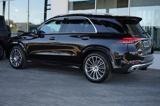 2026 Mercedes-Benz GLE GLE 450 4MATIC