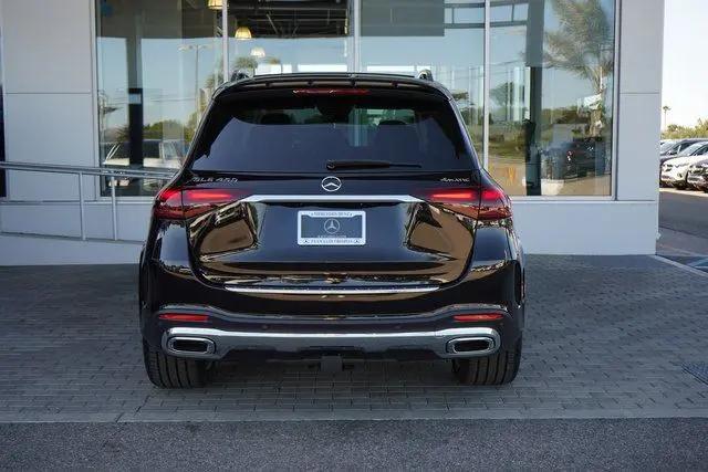 2026 Mercedes-Benz GLE GLE 450 4MATIC