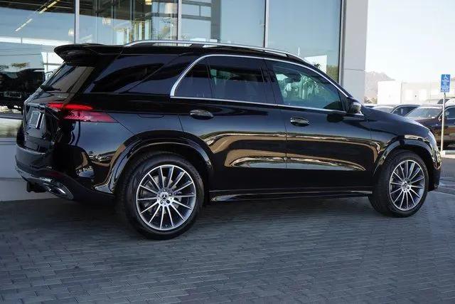 2026 Mercedes-Benz GLE GLE 450 4MATIC