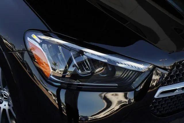 2026 Mercedes-Benz GLE GLE 450 4MATIC