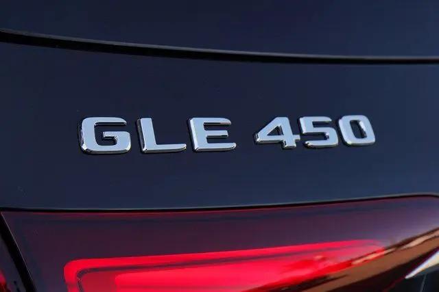 2026 Mercedes-Benz GLE GLE 450 4MATIC