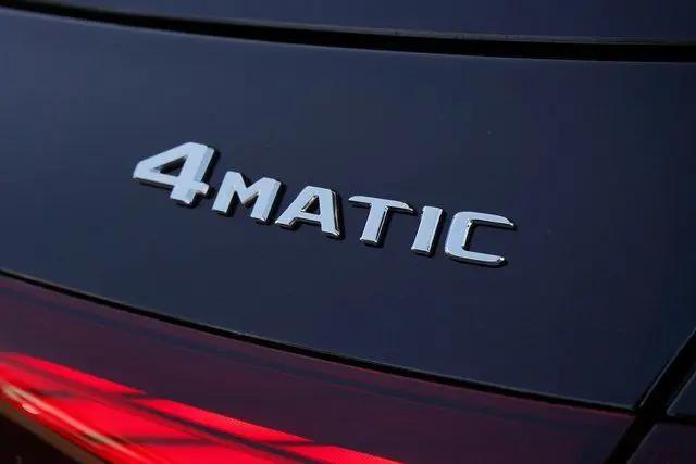 2026 Mercedes-Benz GLE GLE 450 4MATIC