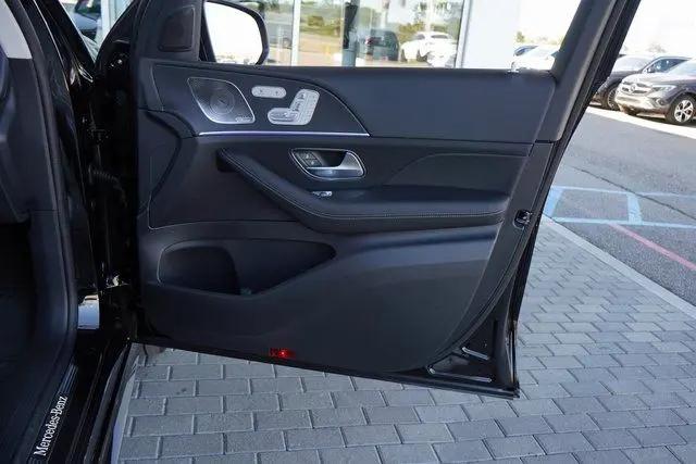 2026 Mercedes-Benz GLE GLE 450 4MATIC