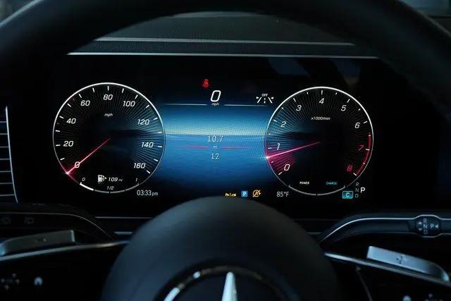 2026 Mercedes-Benz GLE GLE 450 4MATIC