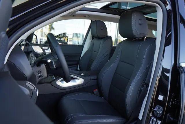 2026 Mercedes-Benz GLE GLE 450 4MATIC
