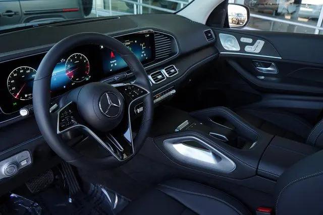 2026 Mercedes-Benz GLE GLE 450 4MATIC