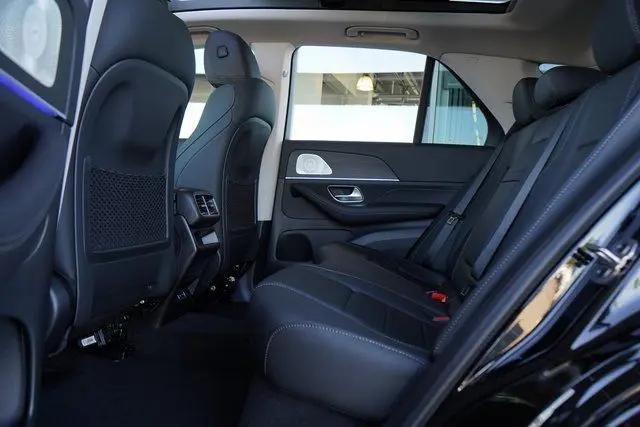 2026 Mercedes-Benz GLE GLE 450 4MATIC