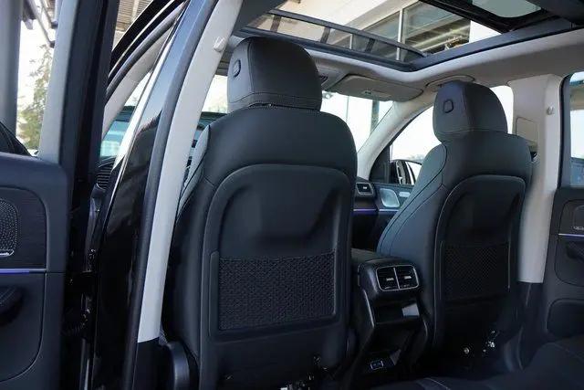 2026 Mercedes-Benz GLE GLE 450 4MATIC