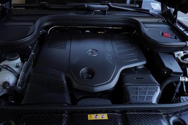 2026 Mercedes-Benz GLE GLE 450 4MATIC