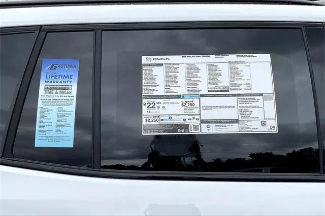 2026 Buick Enclave Sport Touring