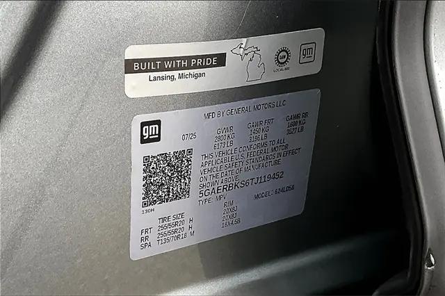 2026 Buick Enclave Sport Touring