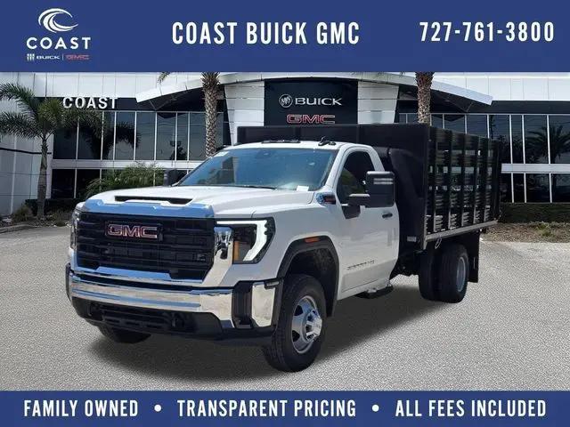 2025 GMC Sierra 3500HD Pro for sale in Port Richey, FL