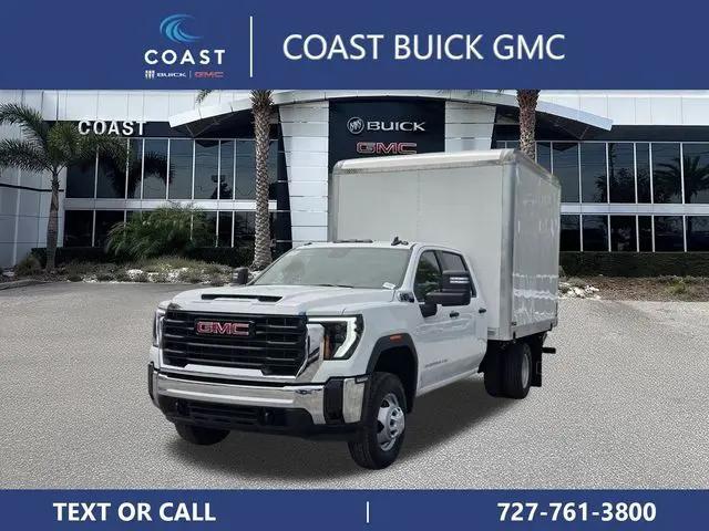 2025 GMC Sierra 3500HD Pro for sale in Port Richey, FL