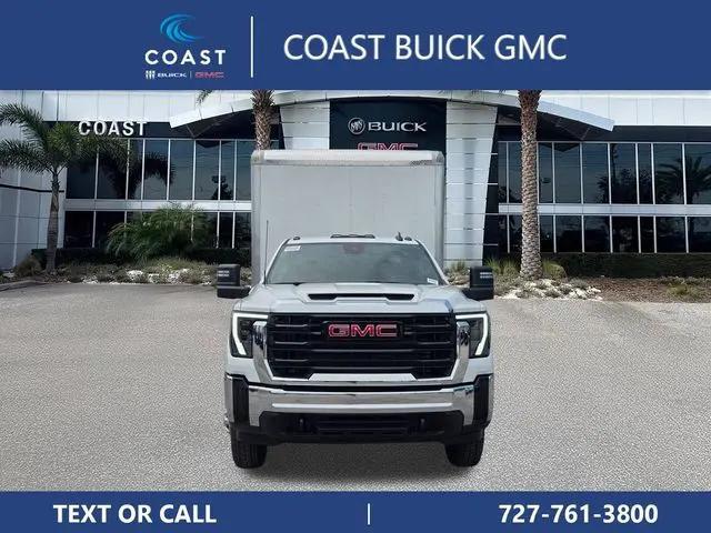 2025 GMC Sierra 3500HD Pro