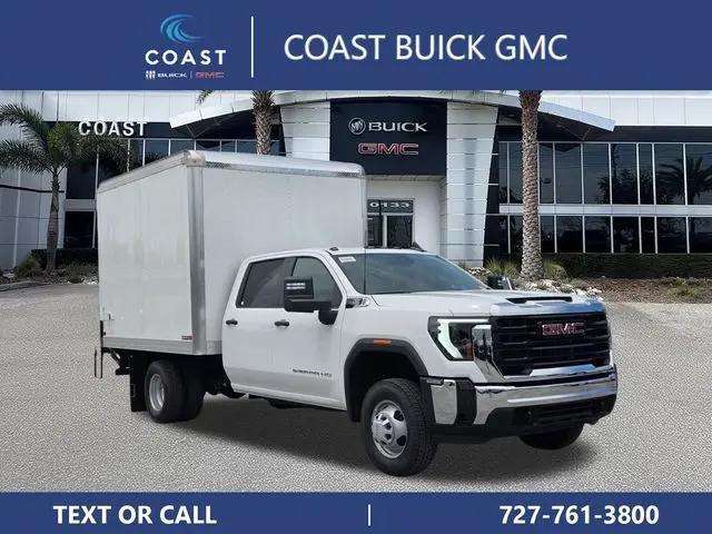 2025 GMC Sierra 3500HD Pro