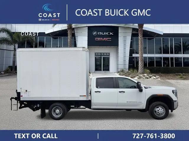 2025 GMC Sierra 3500HD Pro