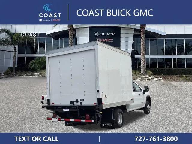 2025 GMC Sierra 3500HD Pro