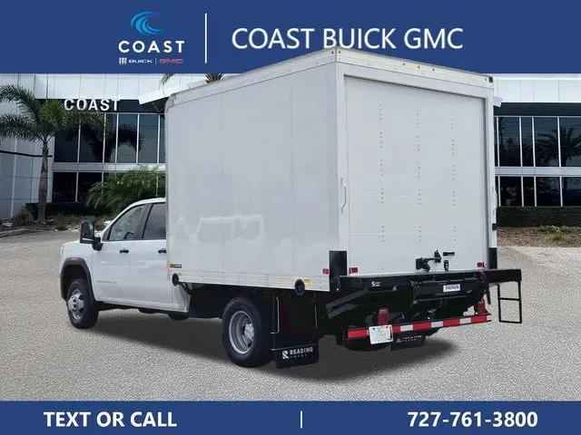 2025 GMC Sierra 3500HD Pro