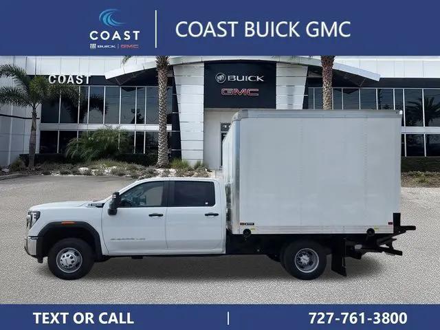 2025 GMC Sierra 3500HD Pro