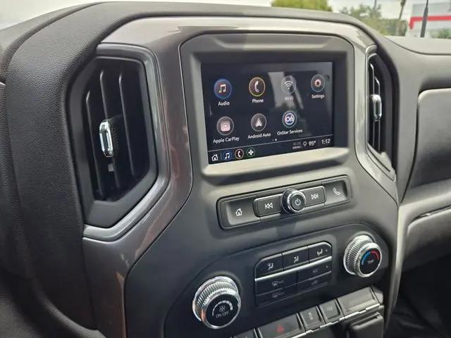 2025 GMC Sierra 3500HD Pro