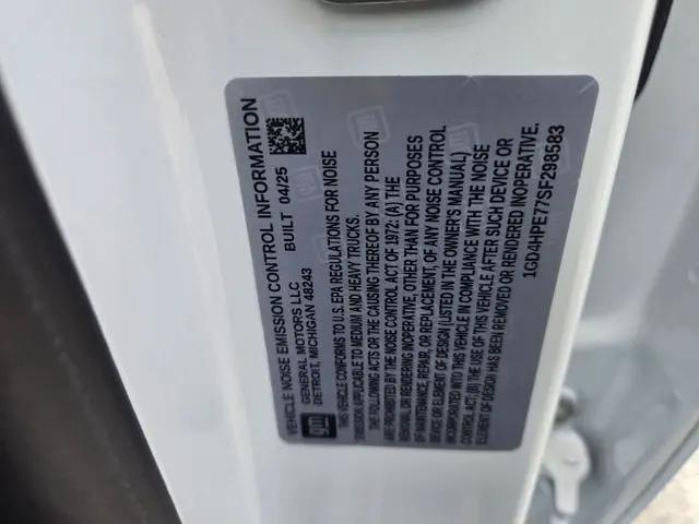 2025 GMC Sierra 3500HD Pro