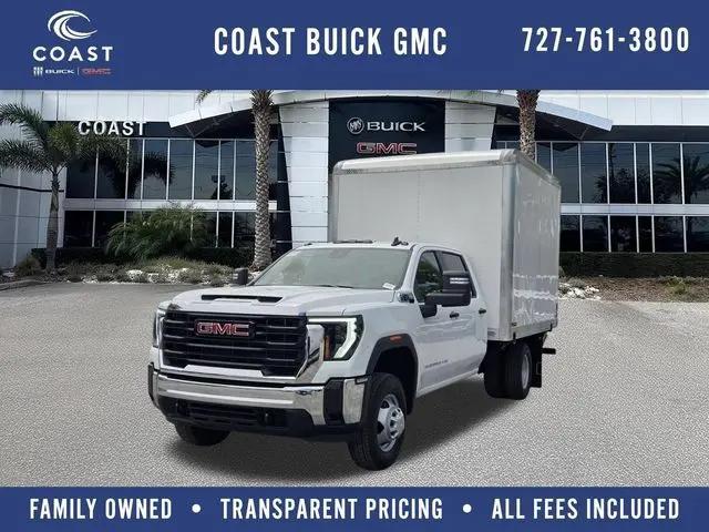 2025 GMC Sierra 3500HD Pro for sale in Port Richey, FL