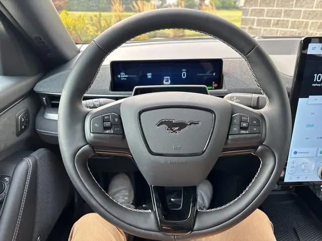 2025 Ford Mustang Mach-E GT